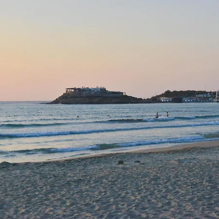 Blue Paradise 4* Naxos City