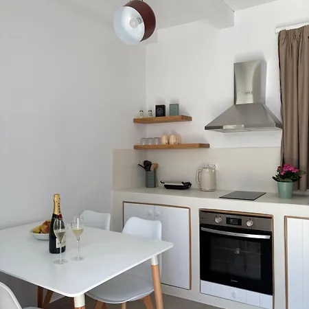 Hotel apartamentowy Blue Paradise 4*