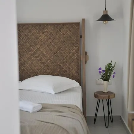 Blue Paradise Hotel apartamentowy Naxos City