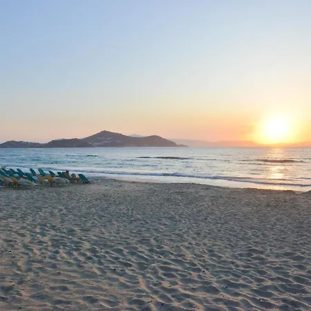 Blue Paradise 4* Naxos City