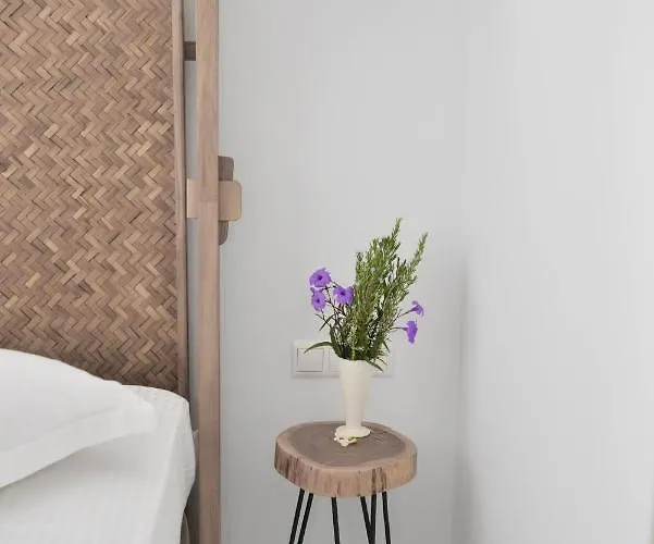 Blue Paradise Ξενοδοχείο με διαμερίσματα Naxos City