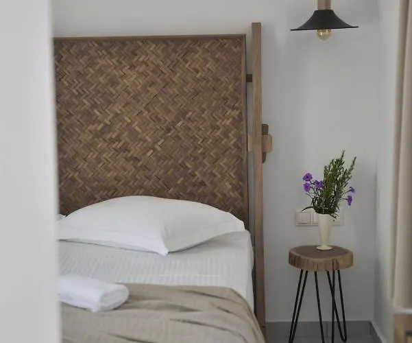 Blue Paradise Ξενοδοχείο με διαμερίσματα Naxos City