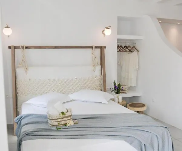 Ξενοδοχείο με διαμερίσματα Blue Paradise