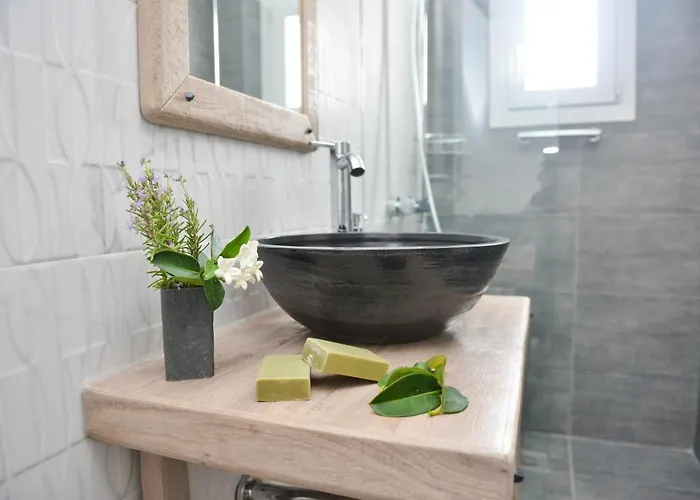 Blue Paradise Ξενοδοχείο με διαμερίσματα