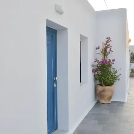 Aparthotel Blue Paradise Naxos City
