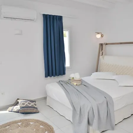 מלון דירות Blue Paradise Naxos City