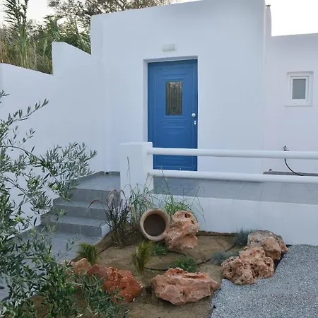 Blue Paradise Naxos City